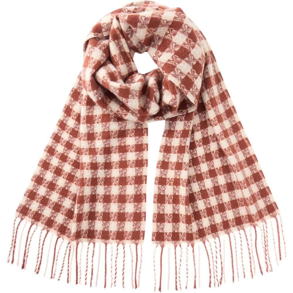 Lightweight Ultra-Soft Scarf - Perfect Holiday Gift for Men & Women